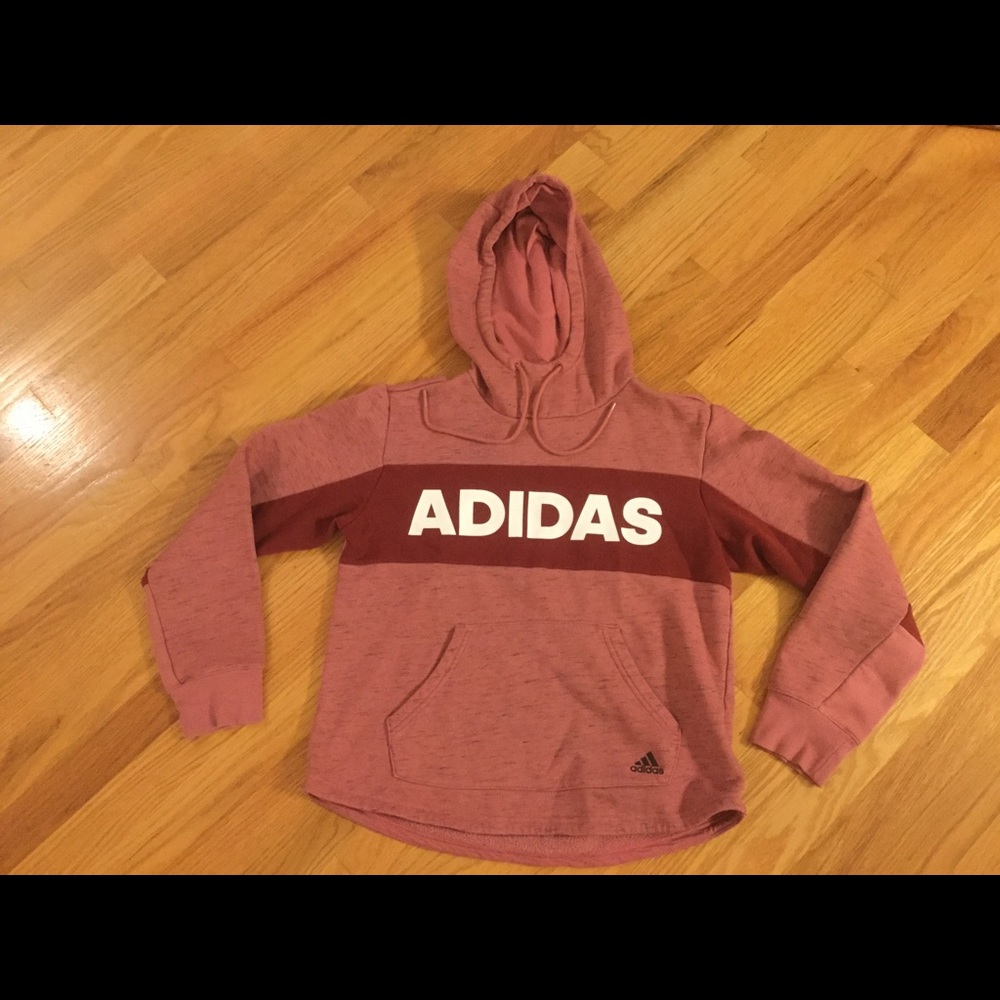 Adidas Hoodie Sweatshirt